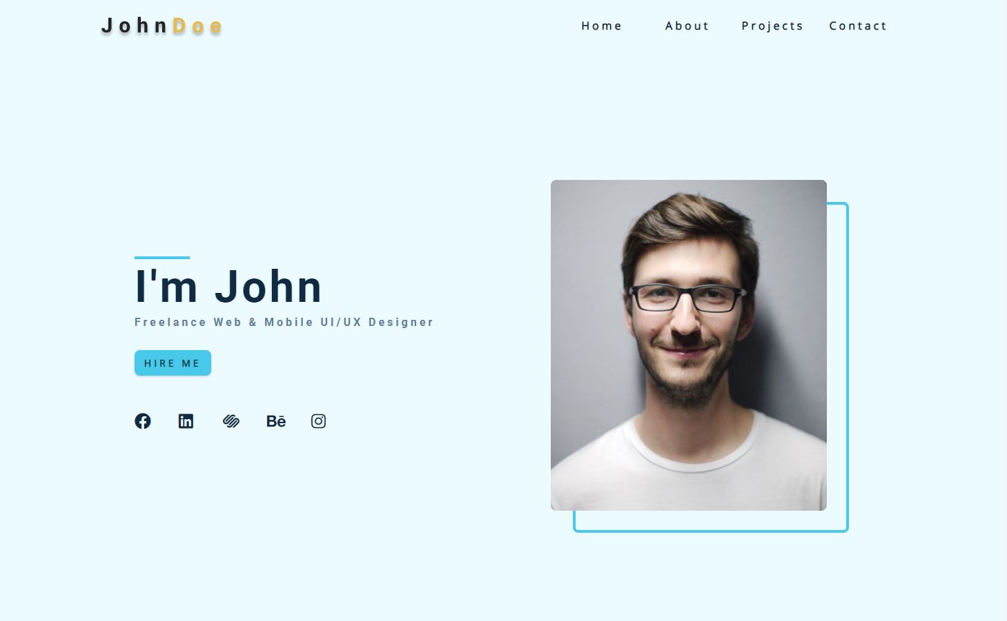 example-portfolio-project